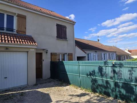 Vente maison 5 pièces La Chapelle-Saint-Mesmin 45