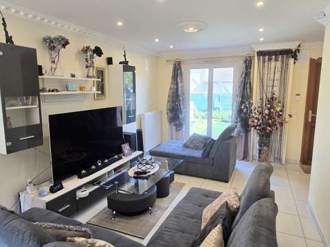 Vente maison 5 pièces