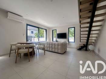 Vente Maison 3 chambresLa Chapelle-Saint-Mesmin