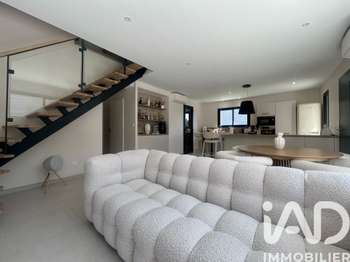 Vente maison 5 pièces La Chapelle-Saint-Mesmin 45