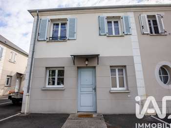 Vente maison 3 pièces La Chapelle-Saint-Mesmin 45