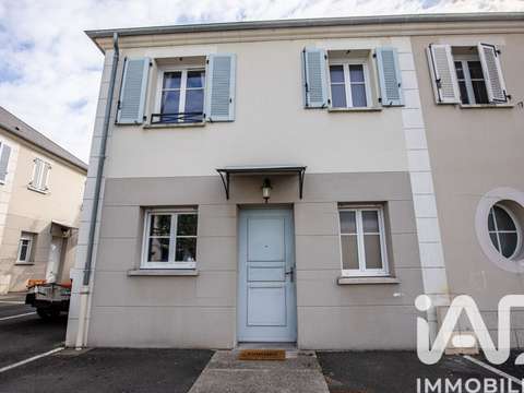 Vente maison 3 pièces La Chapelle-Saint-Mesmin 45