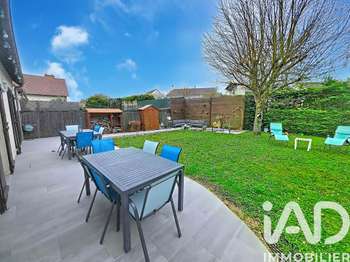 Vente maison 5 pièces La Chapelle-Saint-Mesmin 45