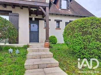 Vente maison 5 pièces La Chapelle-Saint-Mesmin 45