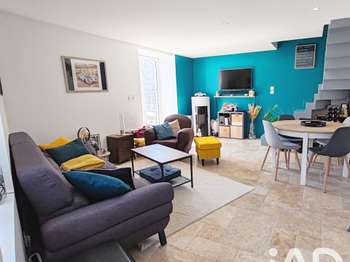Vente Maison 2 chambresLa Chapelle-Saint-Mesmin