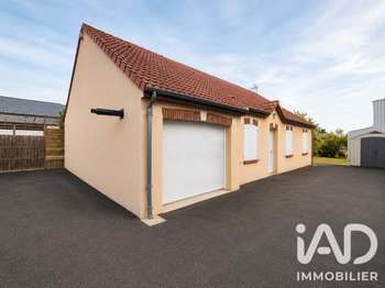 Vente Maison 3 chambresLa Chapelle-Saint-Mesmin