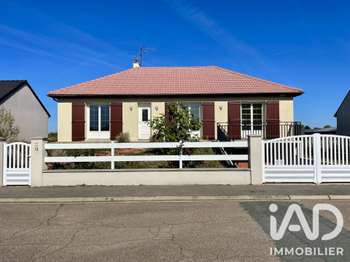 Vente Maison 3 chambresLa Chapelle-Saint-Mesmin