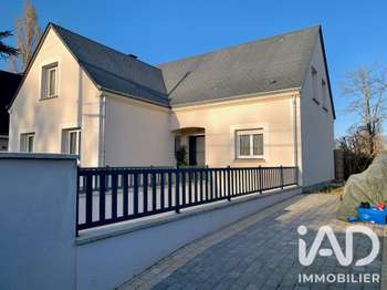 Vente Maison 5 chambresLa Chapelle-Saint-Mesmin