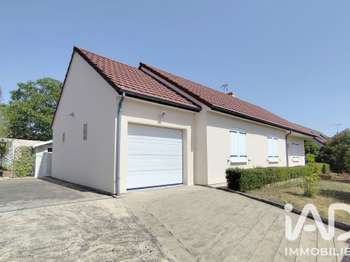 Vente Maison 3 chambresLa Chapelle-Saint-Mesmin