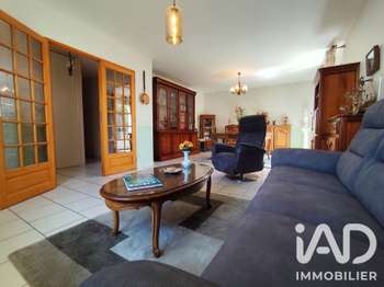 Vente maison 4 pièces La Chapelle-Saint-Mesmin 45