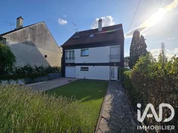 Vente Maison 4 chambresLa Chapelle-Saint-Mesmin
