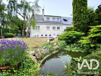 Vente Maison 4 chambresLa Chapelle-Saint-Mesmin