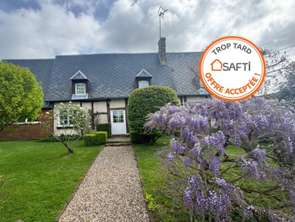 Vente Maison 3 chambresLa Chapelle-Saint-Ouen