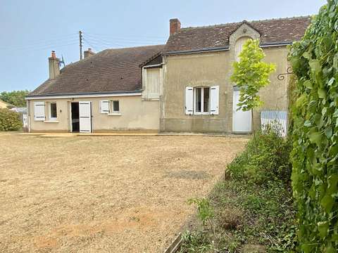 Vente maison 6 pièces La Chapelle-Saint-Rémy 72