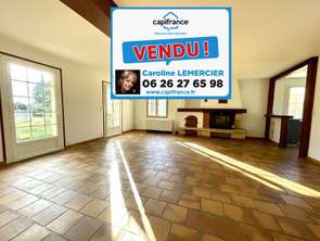 Vente Maison 3 chambresLa Chapelle-Saint-Rémy