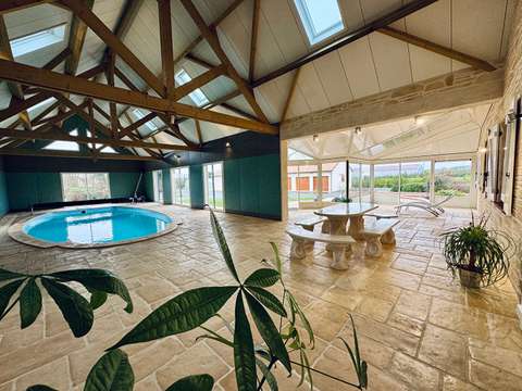 Vente maison 11 pièces La Chapelle-Saint-Rémy 72