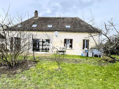 Vente maison 7 pièces La Chapelle-Saint-Rémy 72