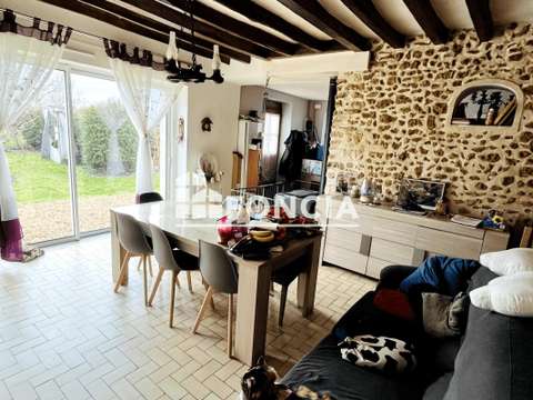 Vente maison 7 pièces La Chapelle-Saint-Rémy 72