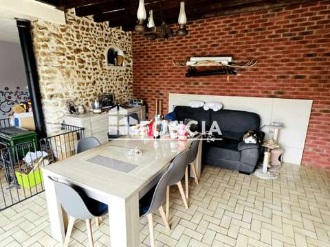 Vente maison 7 pièces