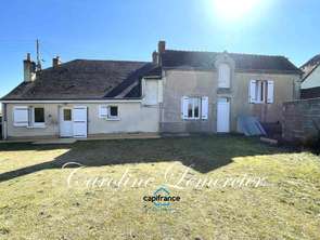 Vente Maison 4 chambresLa Chapelle-Saint-Rémy