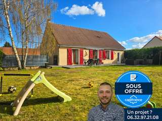 Vente maison 4 pièces