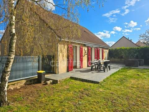 Vente maison 4 pièces