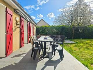 Vente maison 4 pièces