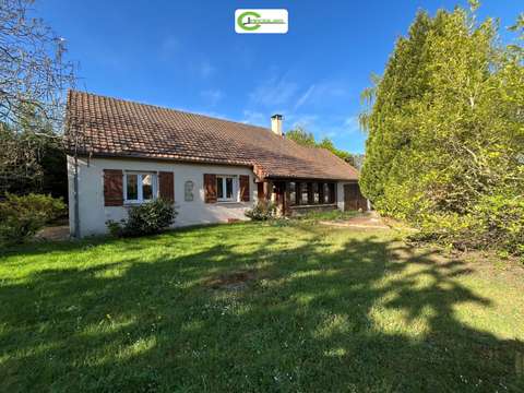 Vente maison 4 pièces La Chapelle-Saint-Rémy 72