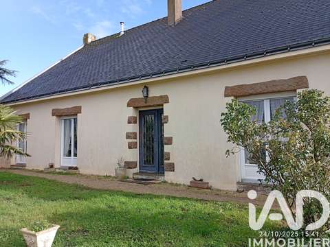 Vente maison 7 pièces La Chapelle-Saint-Sauveur 44