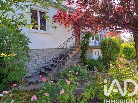 Vente maison 5 pièces La Chapelle-Saint-Sauveur 44
