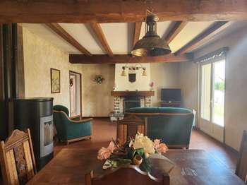 Vente Maison 3 chambresLa Chapelle-Saint-Sauveur