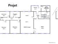 Vente maison 7 pièces Vente maison 7 pièces