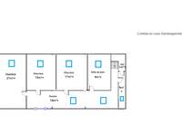 Vente maison 7 pièces Vente maison 7 pièces