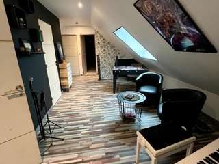 Vente maison 8 pièces