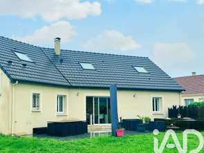 Vente Maison 6 chambresLa Chapelle-Saint-Ursin