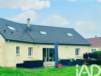 Vente maison 8 pièces La Chapelle-Saint-Ursin 18