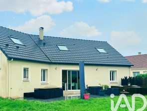 Vente Maison 6 chambresLa Chapelle-Saint-Ursin