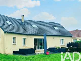 Vente maison 8 pièces