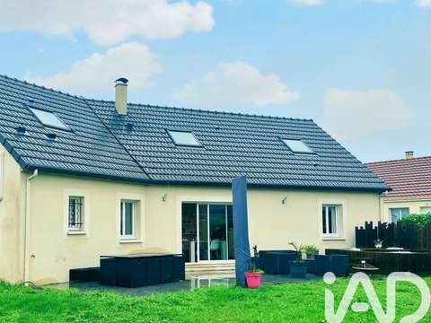 Vente maison 8 pièces La Chapelle-Saint-Ursin 18