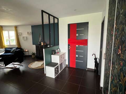 Vente maison 8 pièces