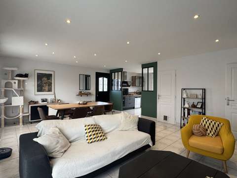 Vente maison 6 pièces La Chapelle-Saint-Ursin 18