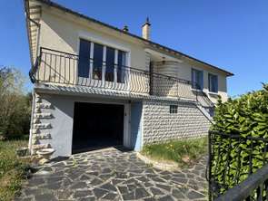 Vente Maison 4 chambresLa Chapelle-Saint-Ursin
