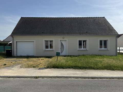 Vente maison 5 pièces La Chapelle-Saint-Ursin 18