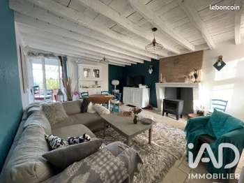 Vente maison 3 pièces La Chapelle-Saint-Ursin 18