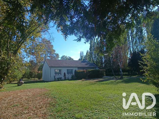 Maison 4 pièces 93 m² · à La Chapelle-Saint-Ursin · 93 m² · 230 000 €