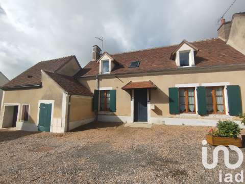 Vente maison 5 pièces La Chapelle-Souëf 61