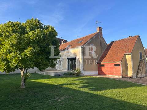 Vente maison 5 pièces La Chapelle-Souëf 61