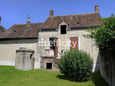 Vente maison 4 pièces La Chapelle-Souëf 61