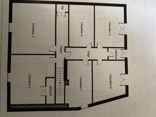 Vente maison 9 pièces