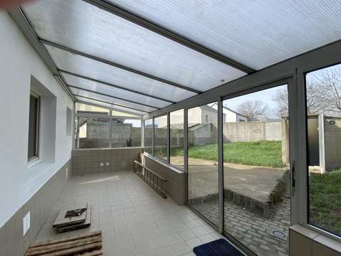 Vente maison 9 pièces